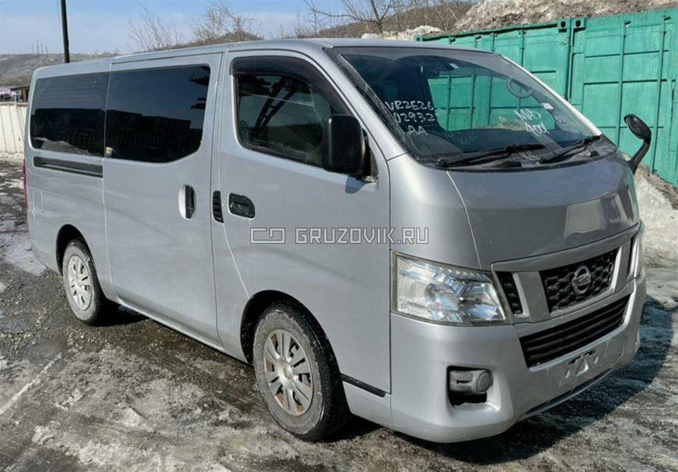Новый Микроавтобус Nissan Caravan в продаже  на Gruzovik.ru, 1 359 900 ₽