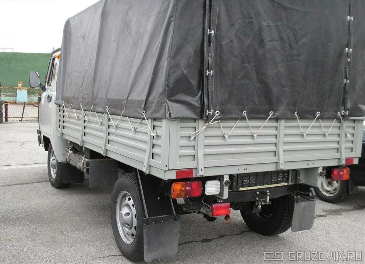 Новый Прицеп Бортовой УАЗ 3303 в продаже  на Gruzovik.ru, 125 000 ₽
