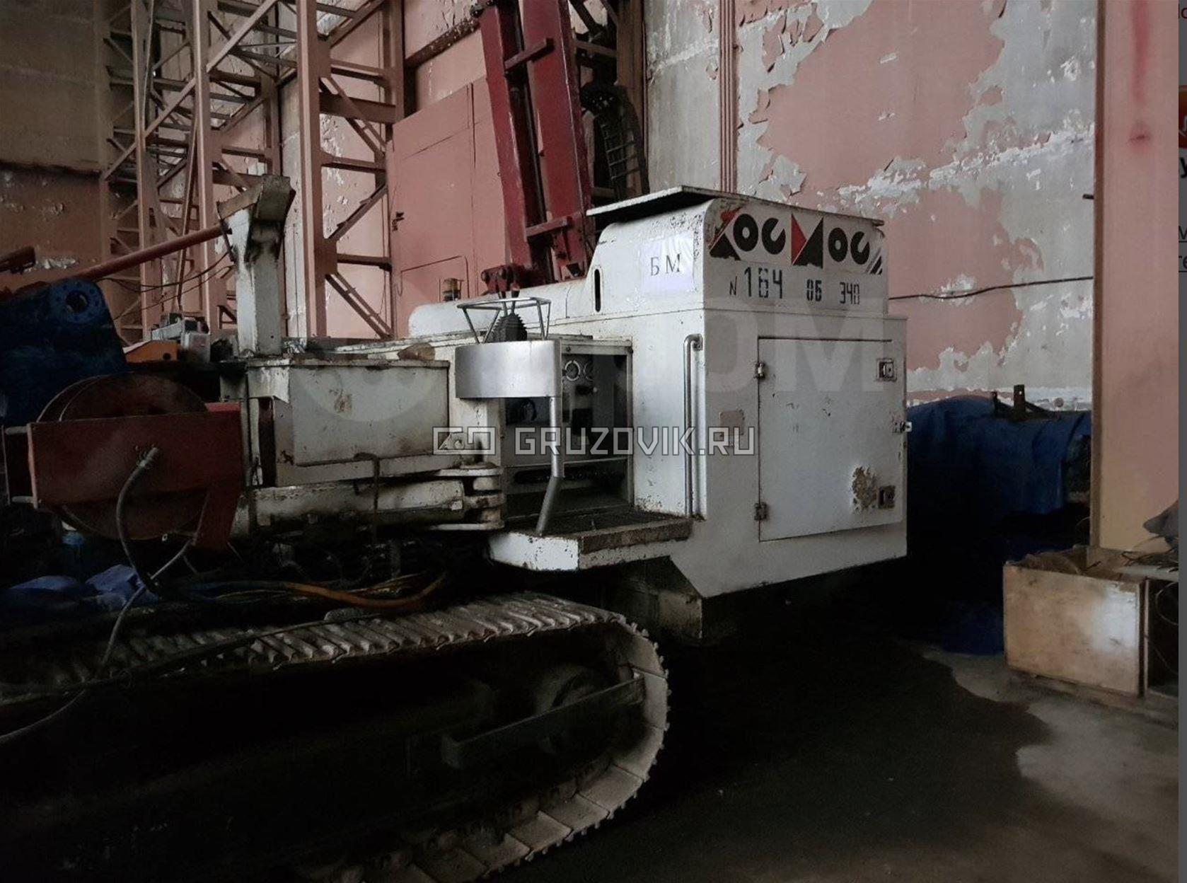 Новое Буровое оборудование Soilmec PSM-1350 в продаже  на Gruzovik.ru, 800 000 ₽