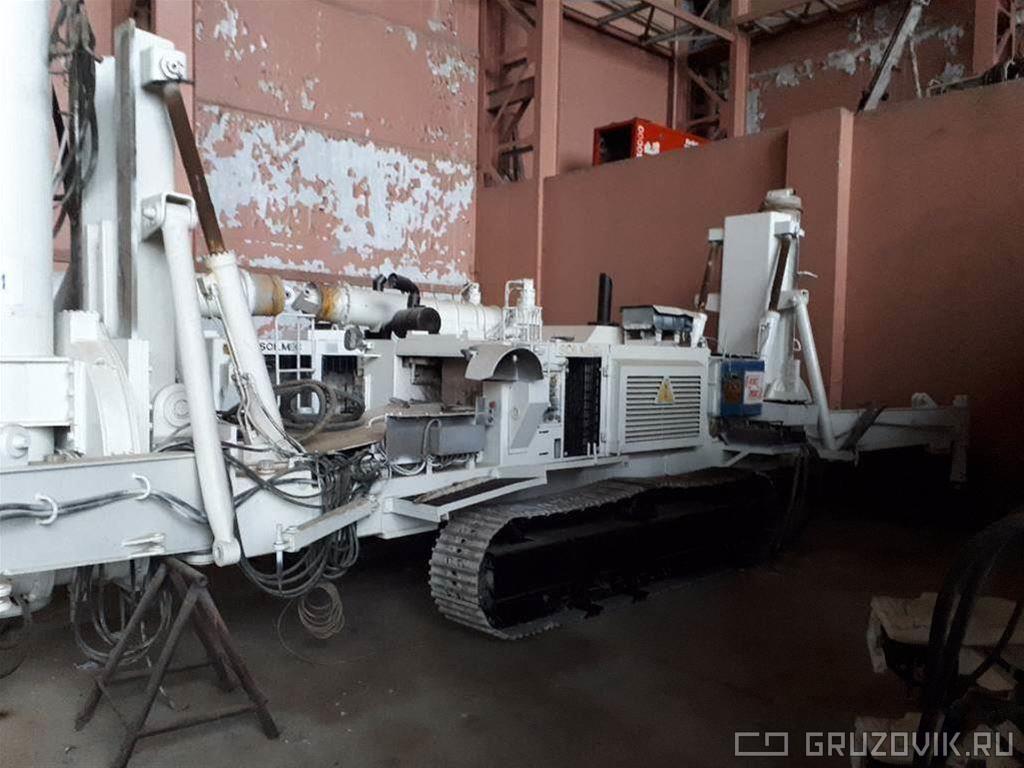 Новое Буровое оборудование Soilmec SM-505T в продаже  на Gruzovik.ru, 800 000 ₽