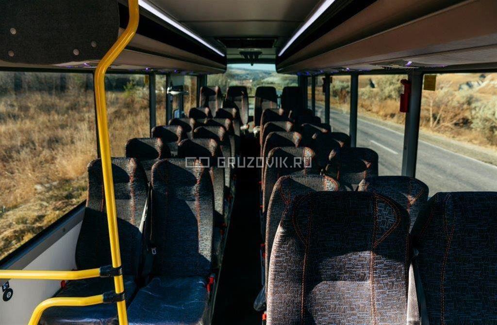 Новый Междугородный автобус SIMAZ 2258 в продаже  на Gruzovik.ru, 9 430 000 ₽