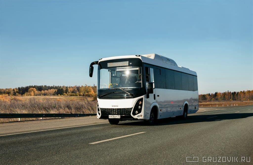 Новый Междугородный автобус SIMAZ 2258 в продаже  на Gruzovik.ru, 9 430 000 ₽