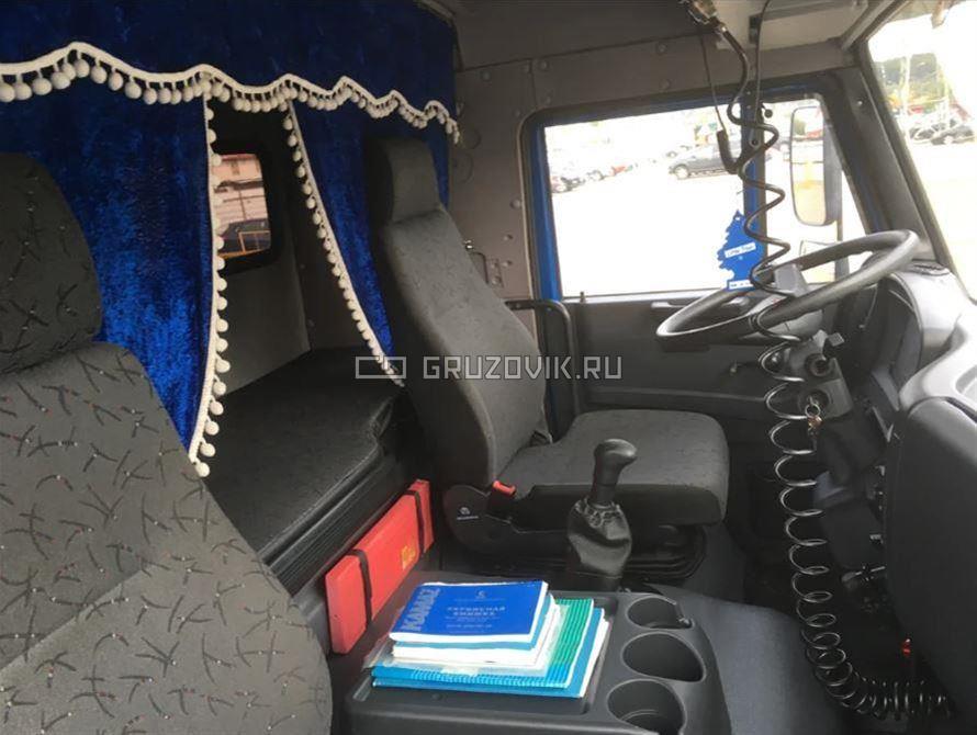 Новый Прицеп Бортовой КАМАЗ 65117 в продаже  на Gruzovik.ru, 825 000 ₽