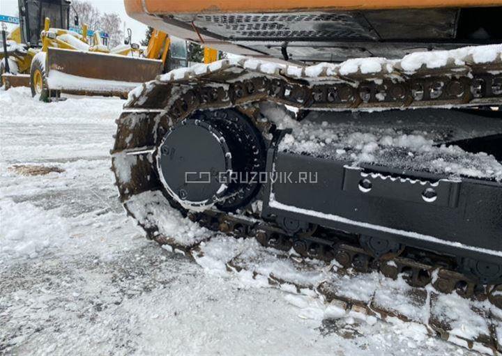 Новый Экскаватор Case CX300C в продаже  на Gruzovik.ru, 980 000 ₽