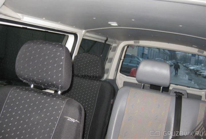 Б/у Микроавтобус Volkswagen Transporter  , 2009 г.в., купить , 325 000 ₽
