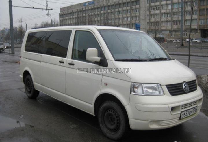 Новый Микроавтобус Volkswagen Transporter в продаже  на Gruzovik.ru, 325 000 ₽