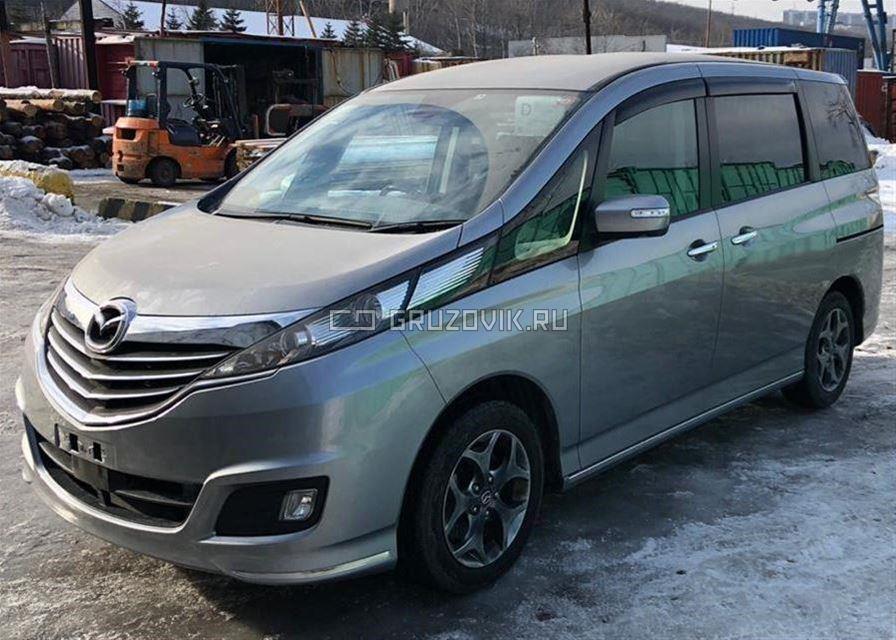 Новый Микроавтобус Mazda Bongo Frendi в продаже  на Gruzovik.ru, 1 149 900 ₽
