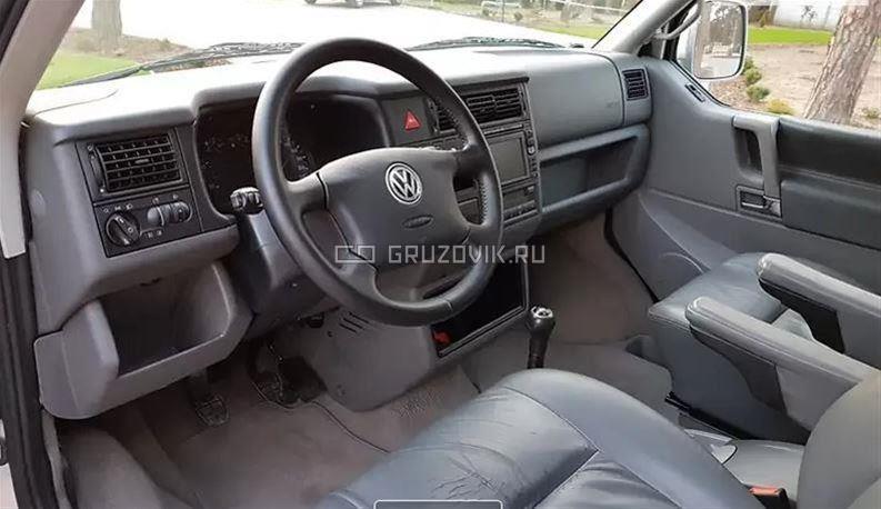 Новый Микроавтобус Volkswagen Transporter в продаже  на Gruzovik.ru, 115 000 ₽