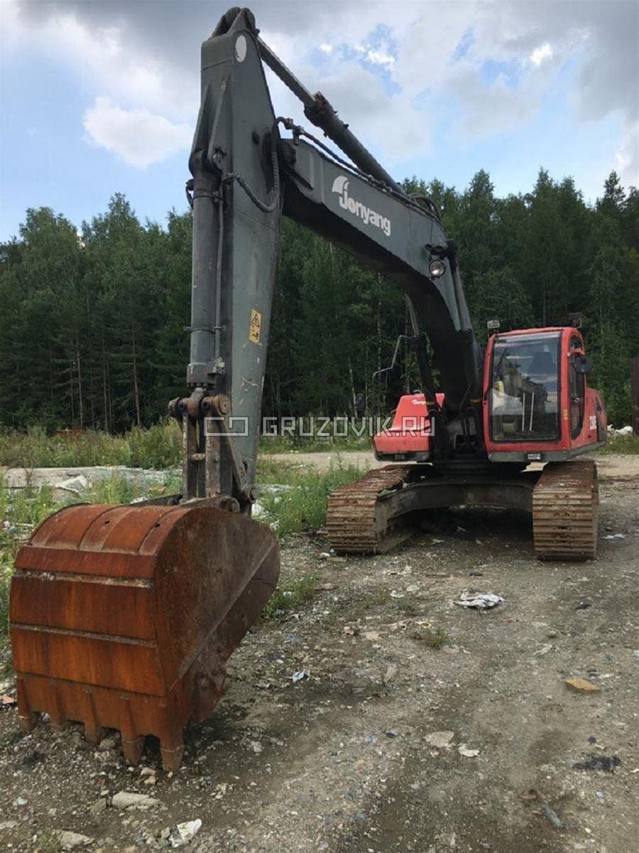 Новый Экскаватор Jonyang JY230E в продаже  на Gruzovik.ru, 2 100 000 ₽