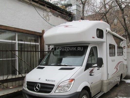 Новый Микроавтобус Mercedes-Benz Sprinter в продаже  на Gruzovik.ru, 580 000 ₽