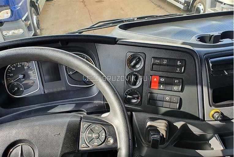 Новый Фургон Mercedes-Benz Atego в продаже  на Gruzovik.ru, 550 000 ₽