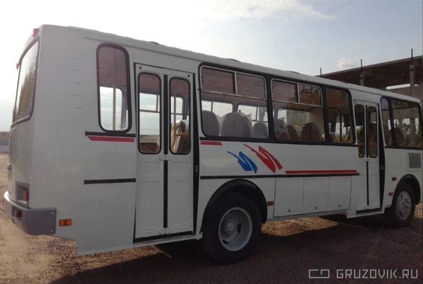 Новый Городской автобус ПАЗ 4234 в продаже  на Gruzovik.ru, 115 000 ₽