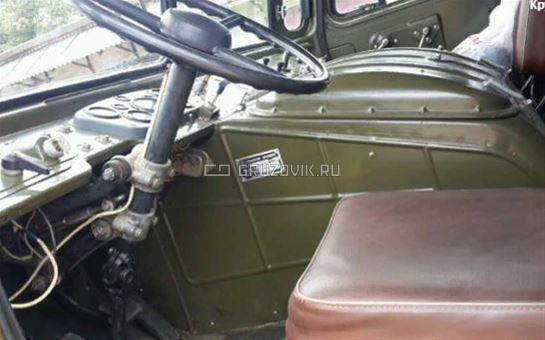 Новый Фургон ГАЗ 66 в продаже  на Gruzovik.ru, 95 000 ₽