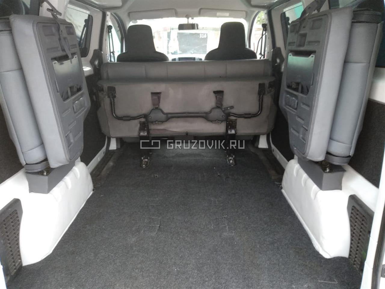Новый Микроавтобус Nissan NV200 в продаже  на Gruzovik.ru, 879 900 ₽