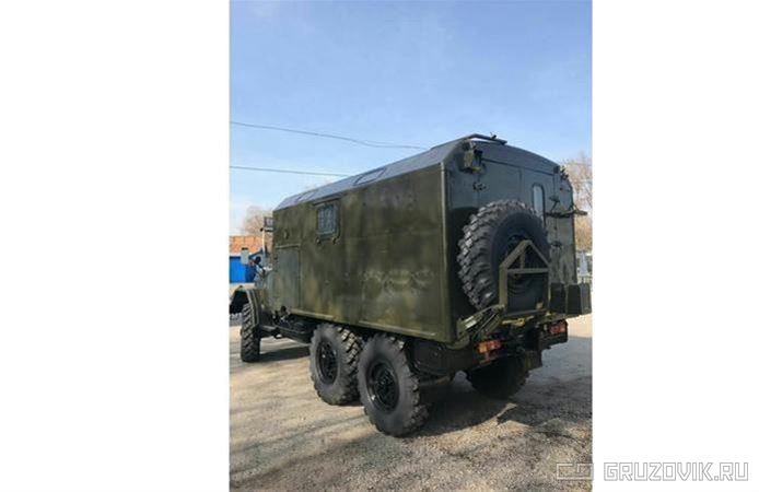 Новый Фургон ЗИЛ 131 в продаже  на Gruzovik.ru, 125 000 ₽
