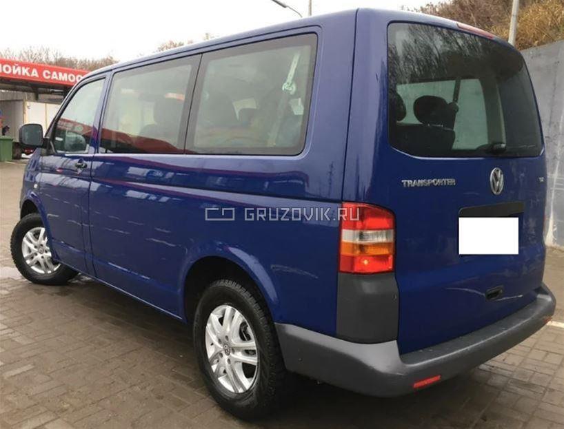 Новый Микроавтобус Volkswagen Transporter в продаже  на Gruzovik.ru, 117 000 ₽