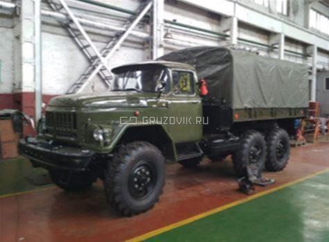 Новый Фургон ЗИЛ 131 в продаже  на Gruzovik.ru, 110 000 ₽
