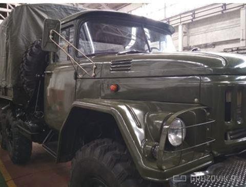 Новый Фургон ЗИЛ 131 в продаже  на Gruzovik.ru, 110 000 ₽