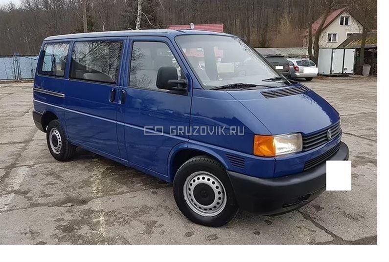 Новый Микроавтобус Volkswagen Transporter в продаже  на Gruzovik.ru, 85 000 ₽