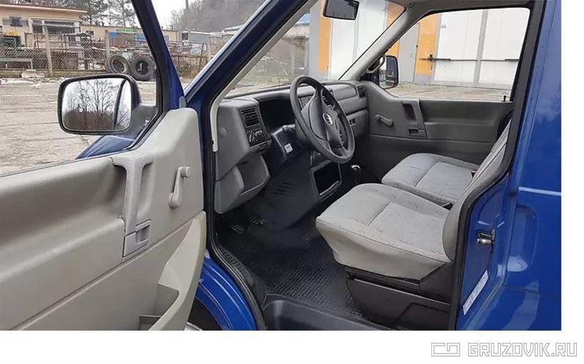 Новый Микроавтобус Volkswagen Transporter в продаже  на Gruzovik.ru, 85 000 ₽