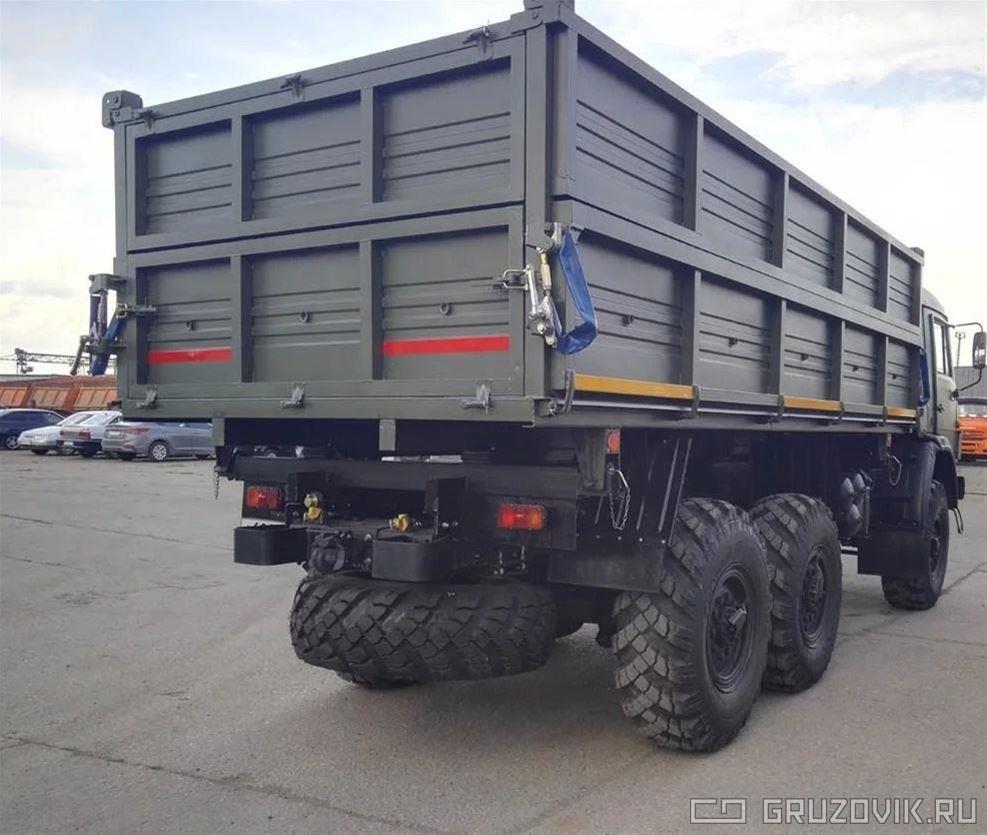 Новый Прицеп Бортовой КАМАЗ 4310 в продаже  на Gruzovik.ru, 250 000 ₽