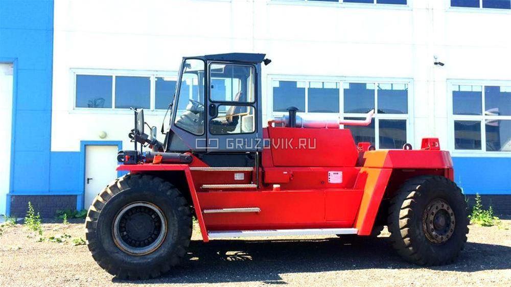 Новый Вилочный погрузчик Kalmar DCD280-12 в продаже  на Gruzovik.ru, 7 000 000 ₽