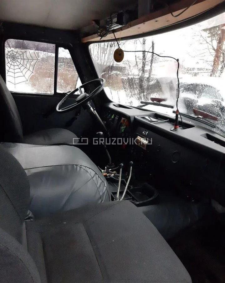 Новый Фургон УАЗ 3303 в продаже  на Gruzovik.ru, 110 000 ₽