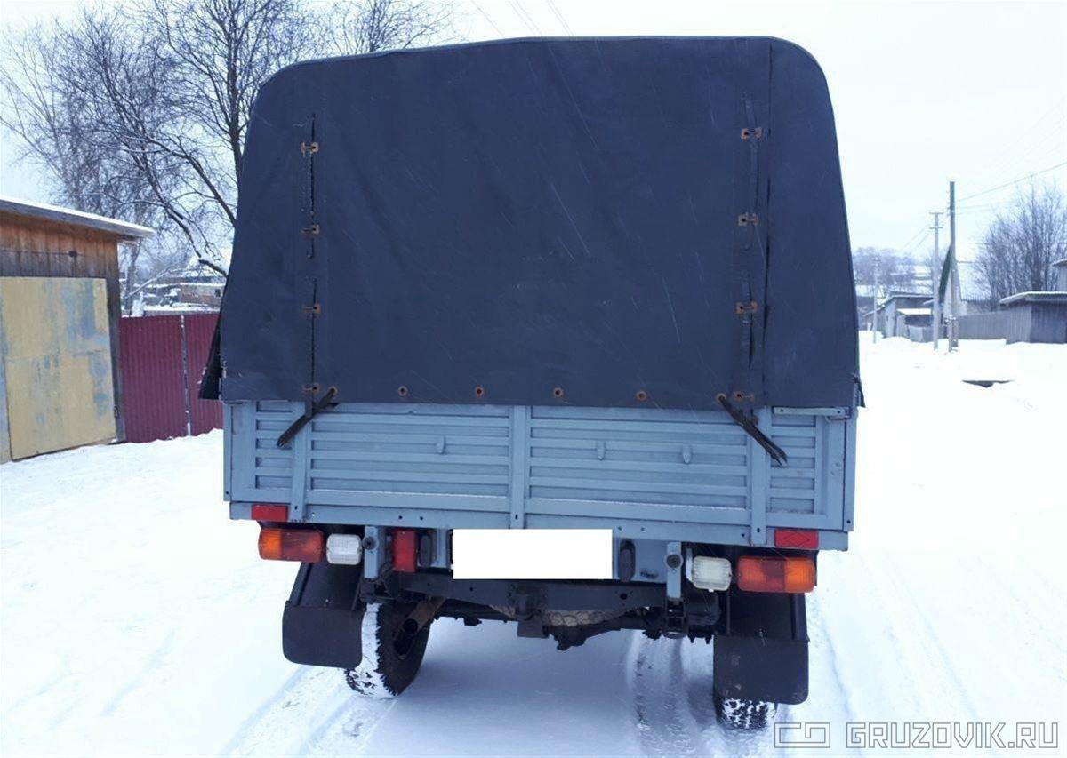 Новый Фургон УАЗ 3303 в продаже  на Gruzovik.ru, 110 000 ₽