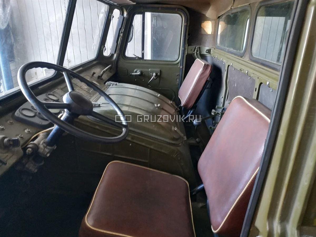 Новый Фургон ГАЗ 66 в продаже  на Gruzovik.ru, 110 000 ₽