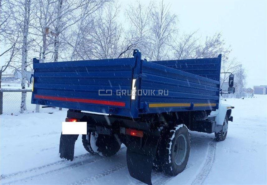 Новый Самосвал ГАЗ 3309 в продаже  на Gruzovik.ru, 115 000 ₽