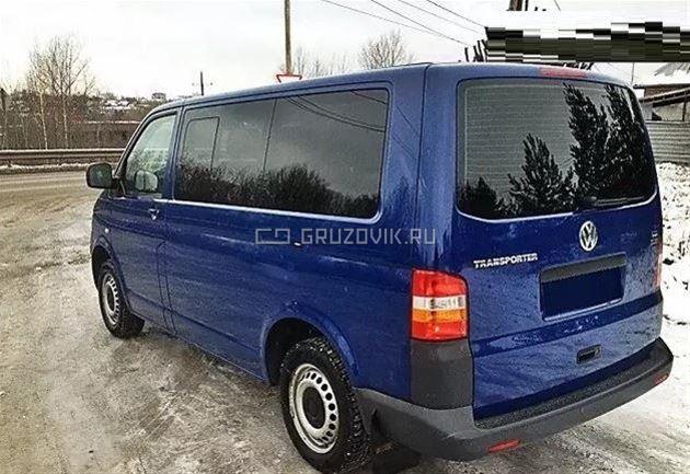 Новый Микроавтобус Volkswagen Transporter в продаже  на Gruzovik.ru, 205 000 ₽