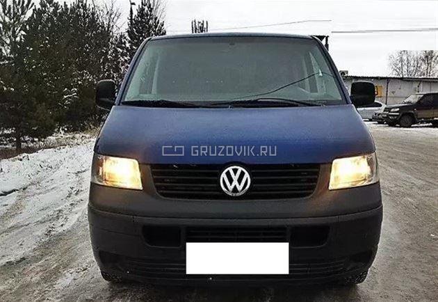 Новый Микроавтобус Volkswagen Transporter в продаже  на Gruzovik.ru, 205 000 ₽