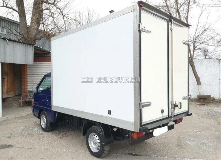 Б/у Изотермический грузовик Hyundai Porter  , 2012 г.в., купить , 95 000 ₽