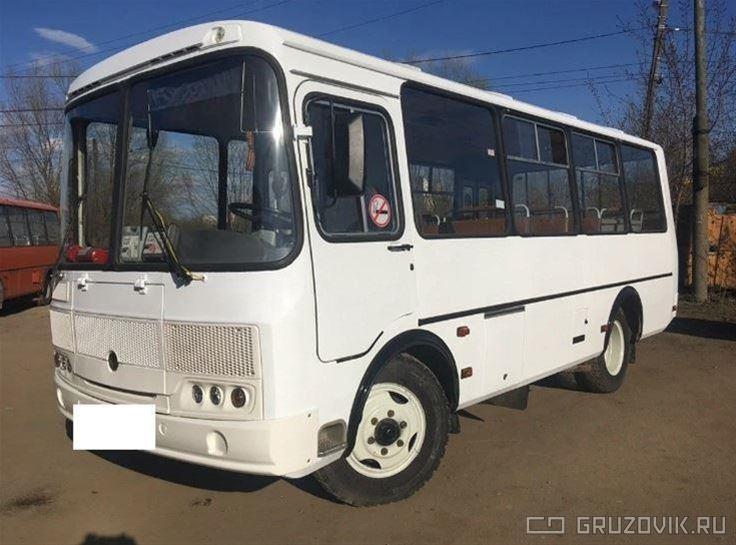 Новый Городской автобус ПАЗ 32054 в продаже  на Gruzovik.ru, 135 000 ₽