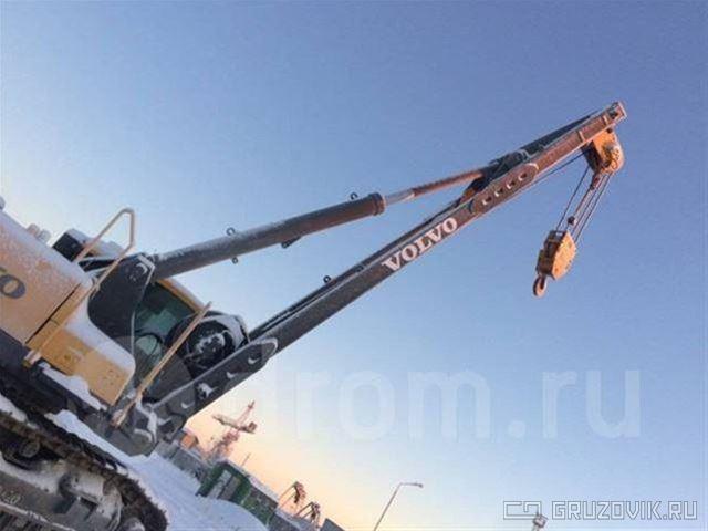 Новый Трубоукладчик Volvo PL4608 в продаже  на Gruzovik.ru, 27 000 000 ₽