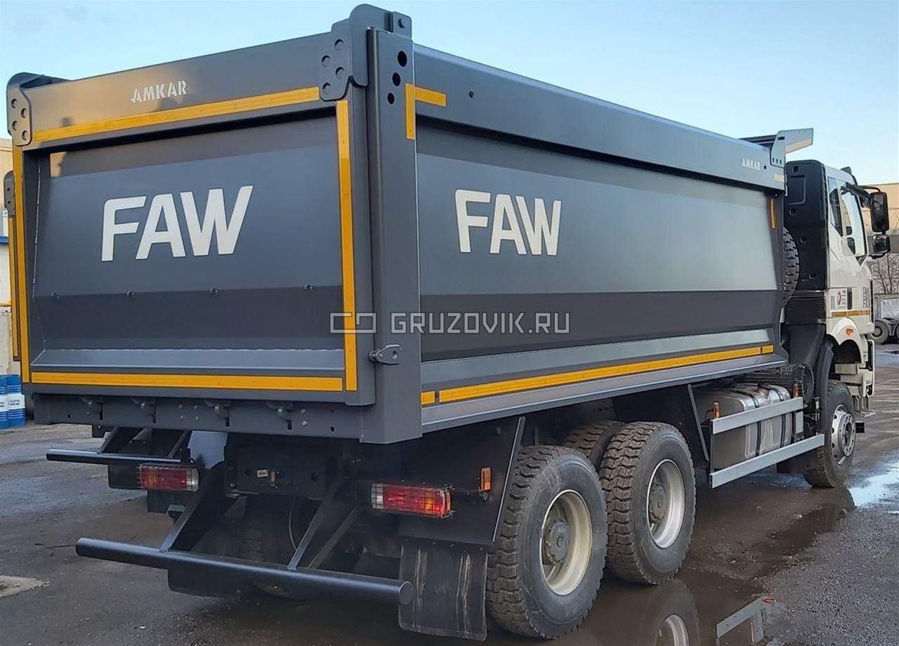Новый Самосвал FAW J6P в продаже  на Gruzovik.ru, 6 250 000 ₽