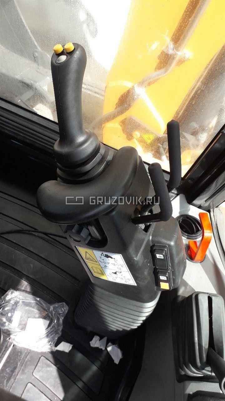 Новый Экскаватор-погрузчик Case 580ST в продаже  на Gruzovik.ru, 11 800 000 ₽