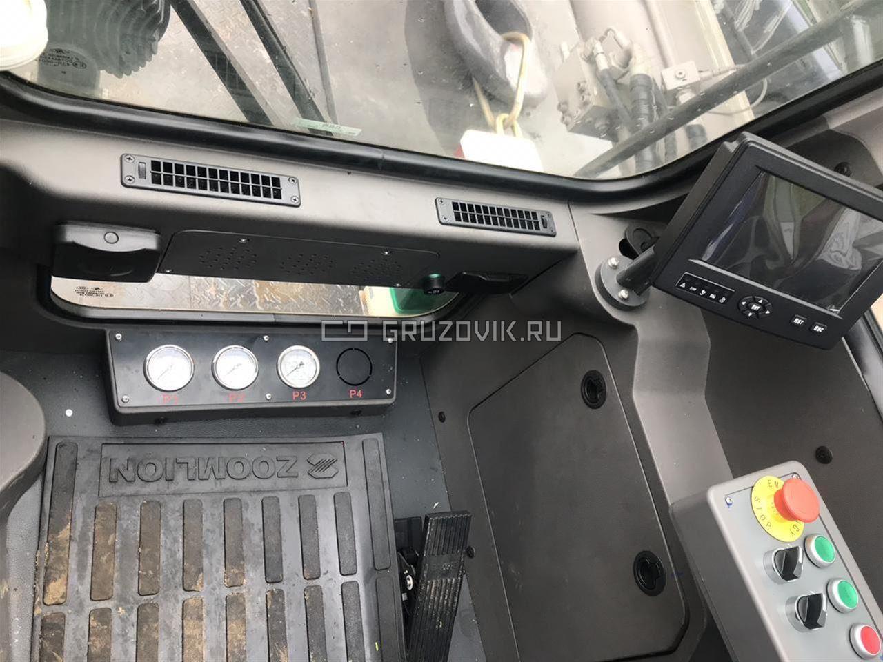 Новый Автокран Zoomlion QY25V в продаже  на Gruzovik.ru, 201 000 ₽