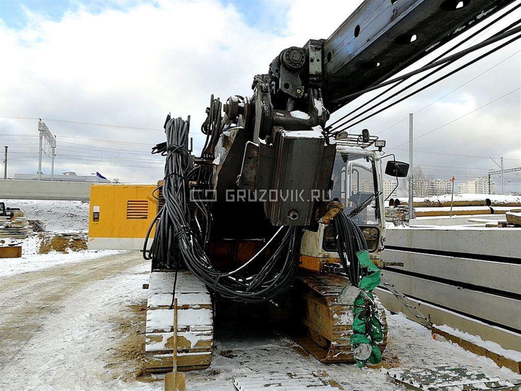 Новое Буровое оборудование Liebherr LRB 255 в продаже  на Gruzovik.ru, 31 200 000 ₽