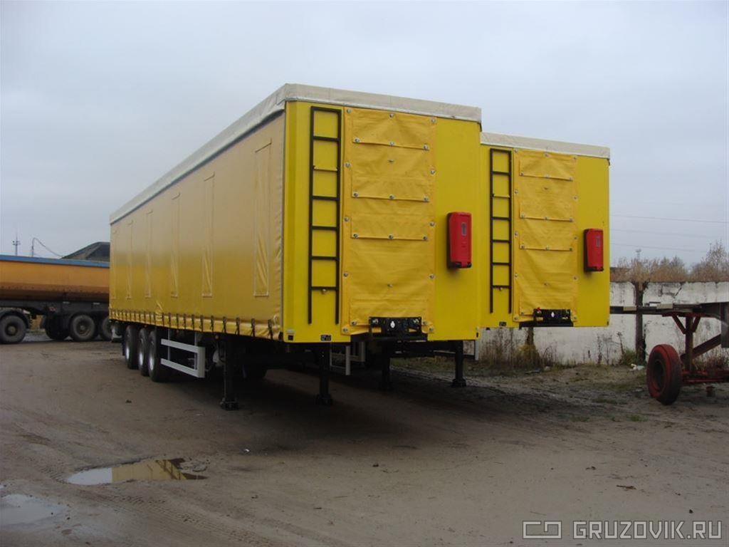 Новый Тентованный грузовик  Балтспецмаш 945320 в продаже на Gruzovik.ru, 5 400 000 ₽