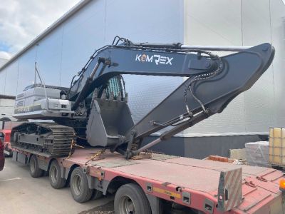 новый Экскаватор на гусеничном ходу KOMREX KX230 в продаже на Gruzovik.ru