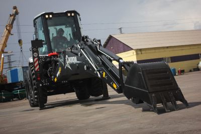 новый Экскаватор-погрузчик Cukurova 888XG в продаже на Gruzovik.ru