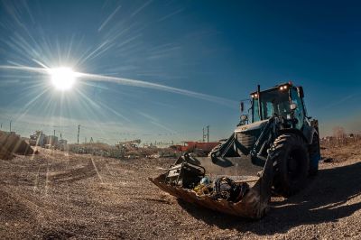 новый Экскаватор-погрузчик Cukurova 888XG в продаже на Gruzovik.ru