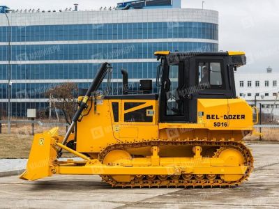 новый Гусеничный бульдозер BEL-DOZER SD16 в продаже на Gruzovik.ru