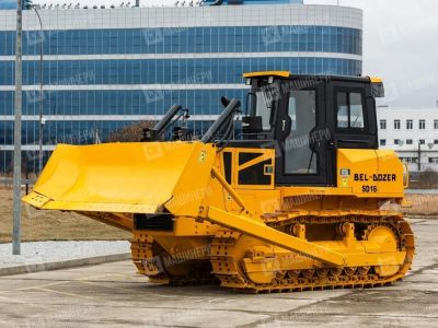 новый Гусеничный бульдозер BEL-DOZER SD16 в продаже на Gruzovik.ru