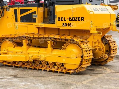 новый Гусеничный бульдозер BEL-DOZER SD16 в продаже на Gruzovik.ru