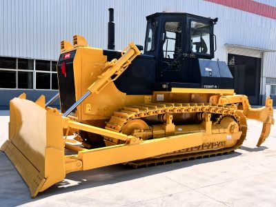 новый Гусеничный бульдозер KMG TD26T-5 в продаже на Gruzovik.ru