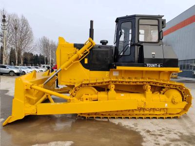новый Гусеничный бульдозер KMG TD26T-5 в продаже на Gruzovik.ru