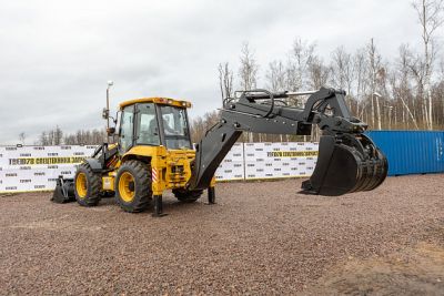 новый Экскаватор-погрузчик LaiGong LGCM LGB88H new в продаже на Gruzovik.ru