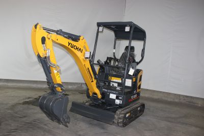 новый Гусеничный мини-экскаватор Yuchai  U18 в продаже на Gruzovik.ru